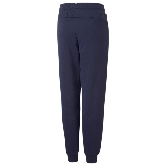 Puma Παιδικό παντελόνι φόρμας 2 Col Logo Pants Puma Παιδικό παντελόνι φόρμας 2 Col Logo Pants